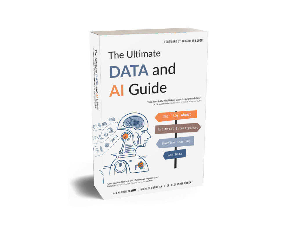 The Ultimate Data and AI Book